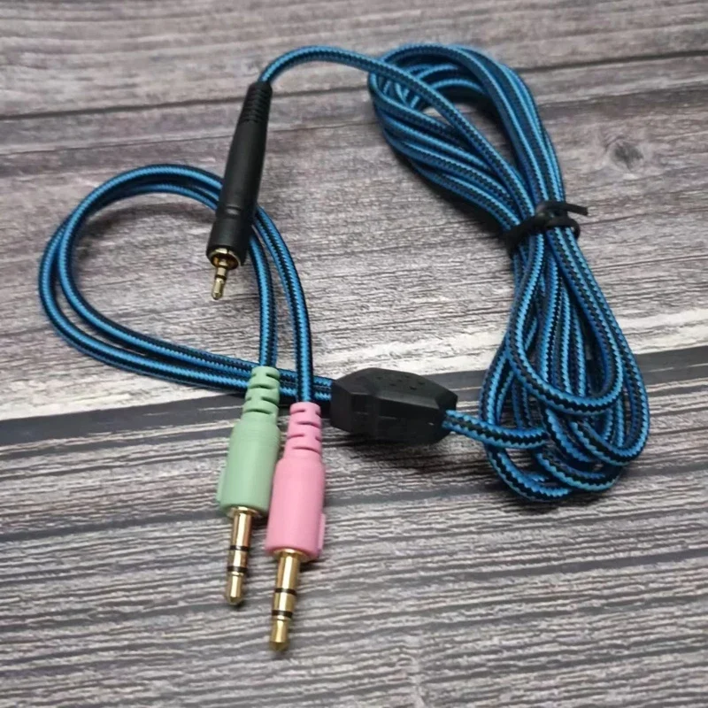 

Удобный UNP-кабель для ПК для Игровых Наушников Sennheise Game One GSP350 GSP500 GSP600 GSP670