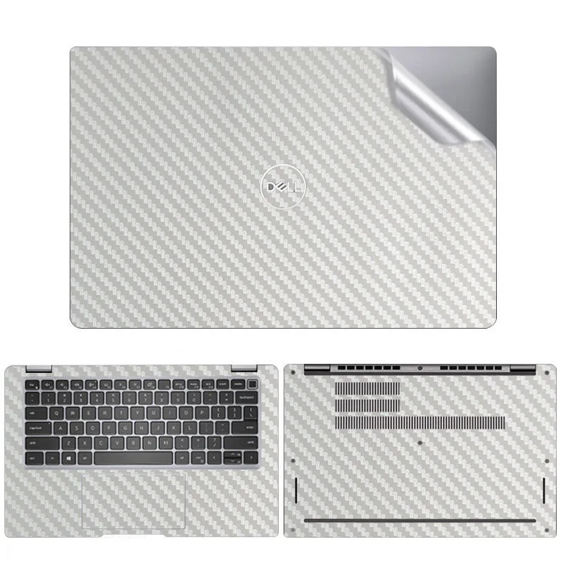 Vinil Adesivos para Dell Latitude Pré-cut Película da Pele Protector Acessórios Dell Latitude 15.6 14.6 5530 5521 5520 5511 5490 5491 5421 5540 - Imagem 2