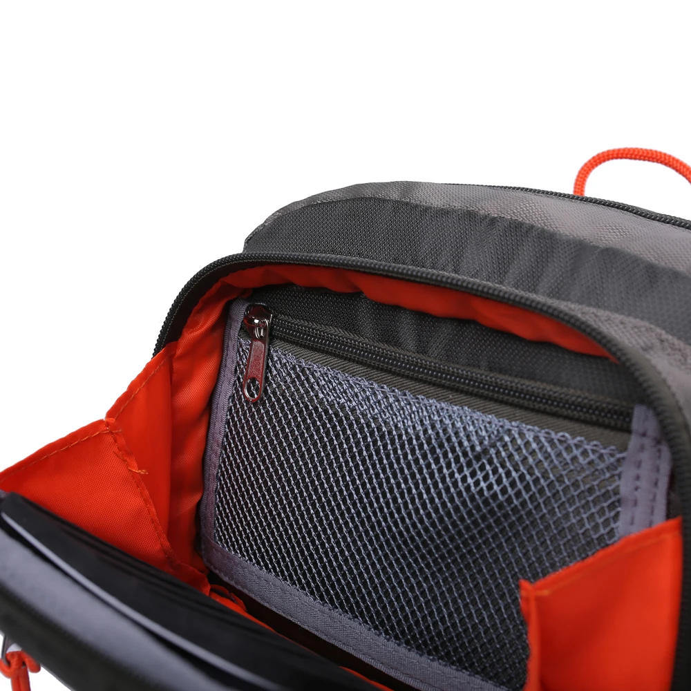 Kylebooker Fliegenfischen Brusttasche Tackle Aufbewahrung Hüfttasche Flussfischen Hüfttasche – Detail 9