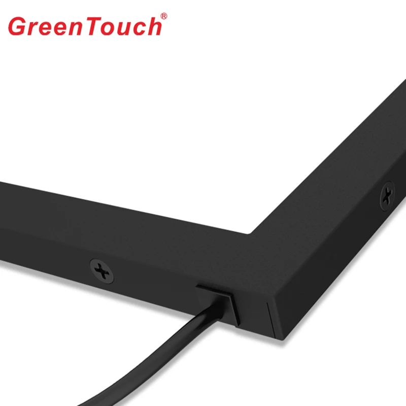 GreenTouch 22'' Touch IR screen 22 Inch infrared sensor usb Plug and play multi touch infrared touch screen