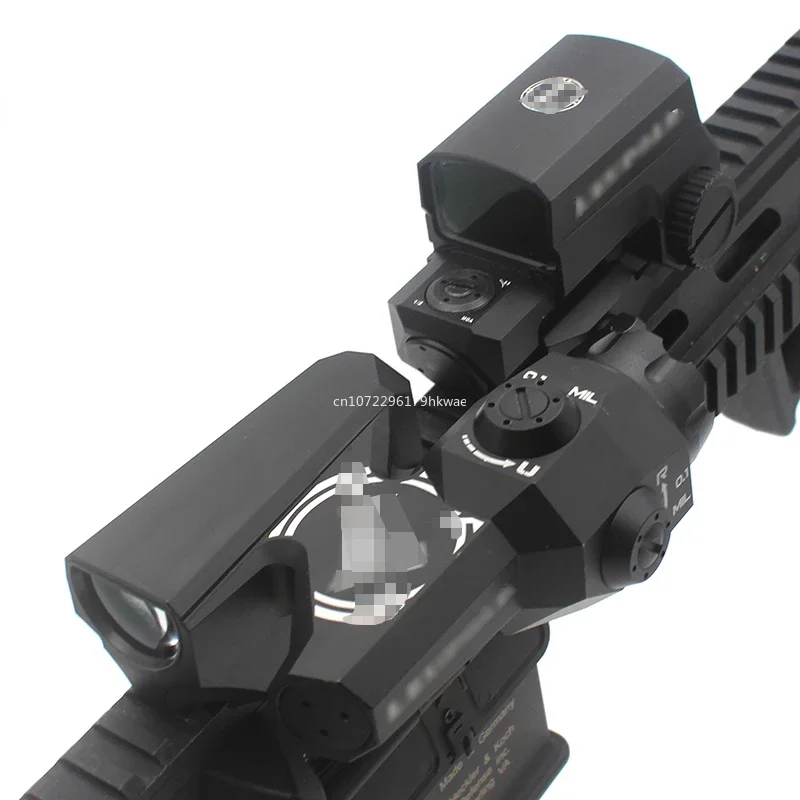 HE507K-GR-X2 Mirino Reflex Aperto Con Punto Verde Punto - Foto 14