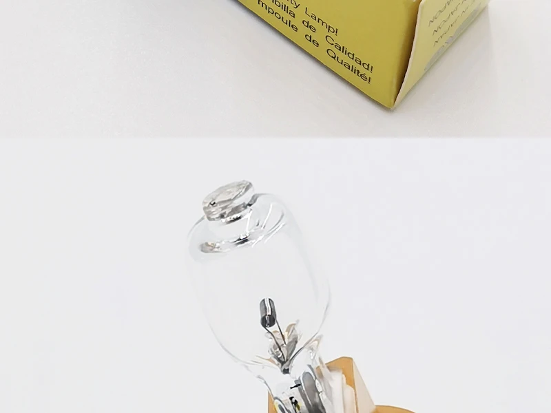 Description Picture 3 of item12V30W G4 Slit Lamp Eiko Bulb P/N 44680-25700 For SL-D7 SL-D8 SL-D8Z SLD7 SLD8 Ophthalmic Microscope