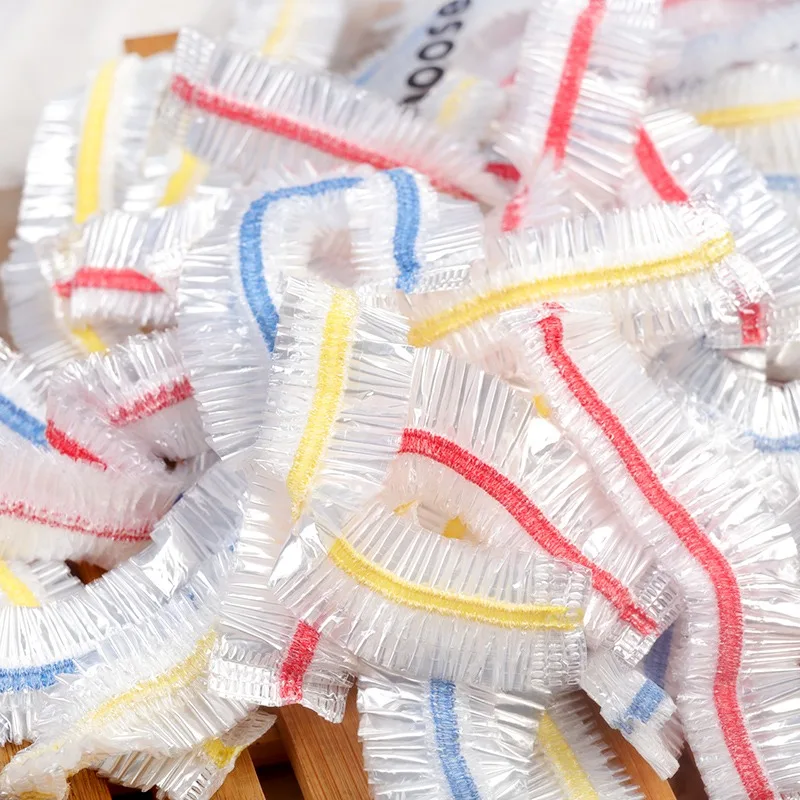 Disposable Elastic Food Covers 5
