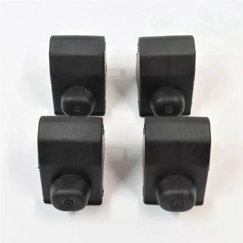ABHY-4Pcs 고무 범퍼 후드 프롭 버퍼 22755704 Silverado GM Sierra용