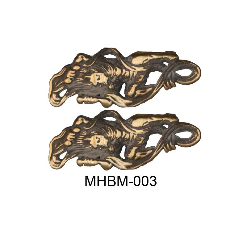 Paire de supports muraux pour Katana / Épée