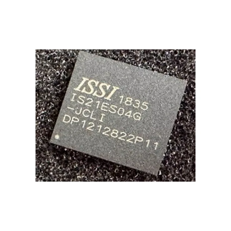 (1 Stück) IS21ES04G-JCLI FBGA-153 IS21ES04G Neuer Original-Chip IC