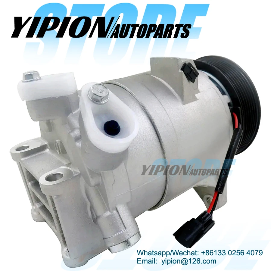 

For NISSAN MAXIMA S 3.5L MURANO 3.5L 2009-14 2014 DKS17D AC Compressor 92600-JP01C 92600 JP00B 92610JP01C 92600JP01C 92600JP00B