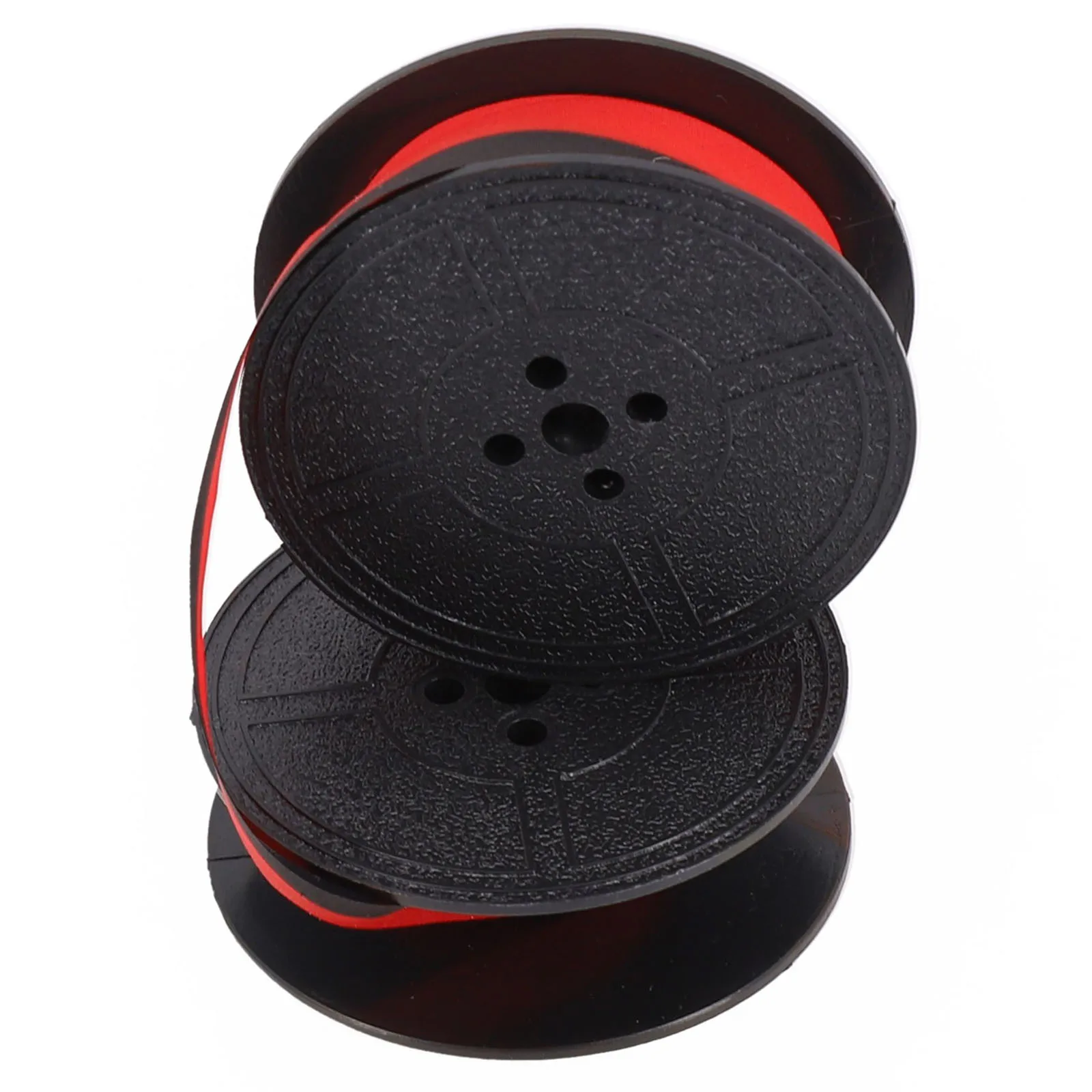 1 Sets Typewriter Ink Ribbon Portable Typewriter Ribbons Calculator Ribbon Portable Typewriter Ribbon Accessories