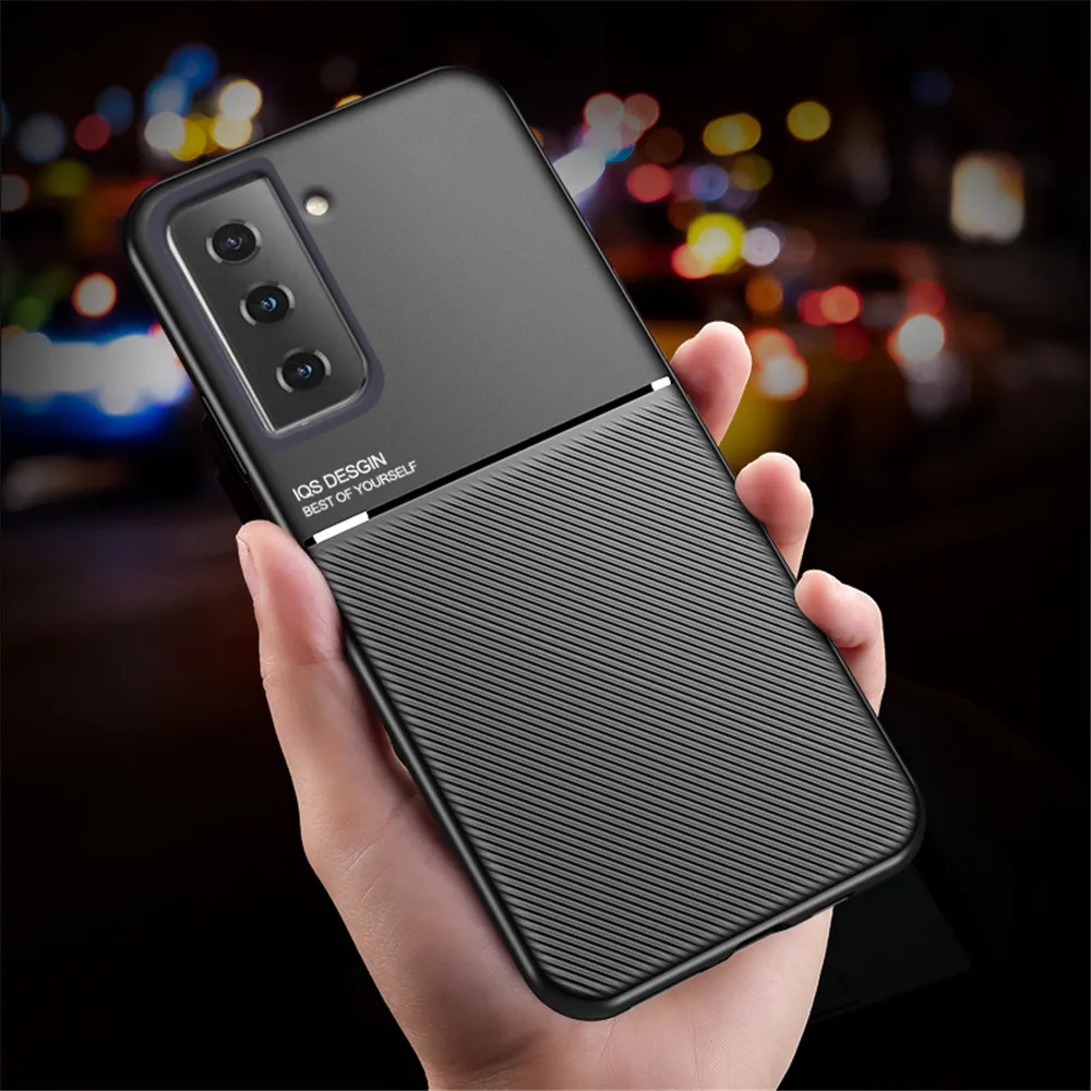 For Galaxy S21 Ultra S20 FE S10 S9 Plus Magnet Case Samsung A52 A72 A51 A71 M22 M32 M12 M52 M31 M21 M51 |