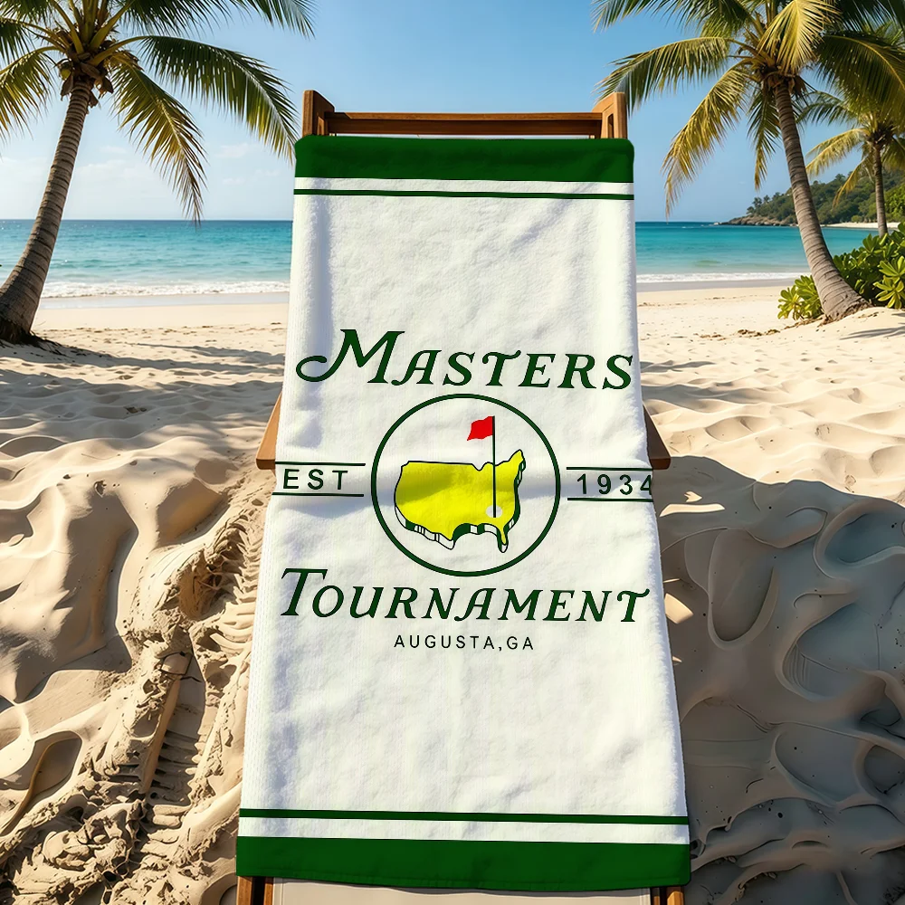 Masters Quick-Dry Golf Towel 6
