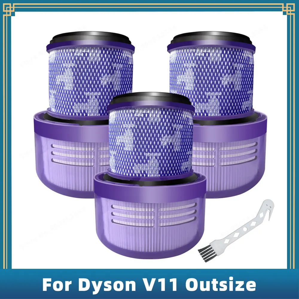 For Dyson V11 Outsize, V11 Outsize Origin, V15 Outsize Vacuum Cleaner