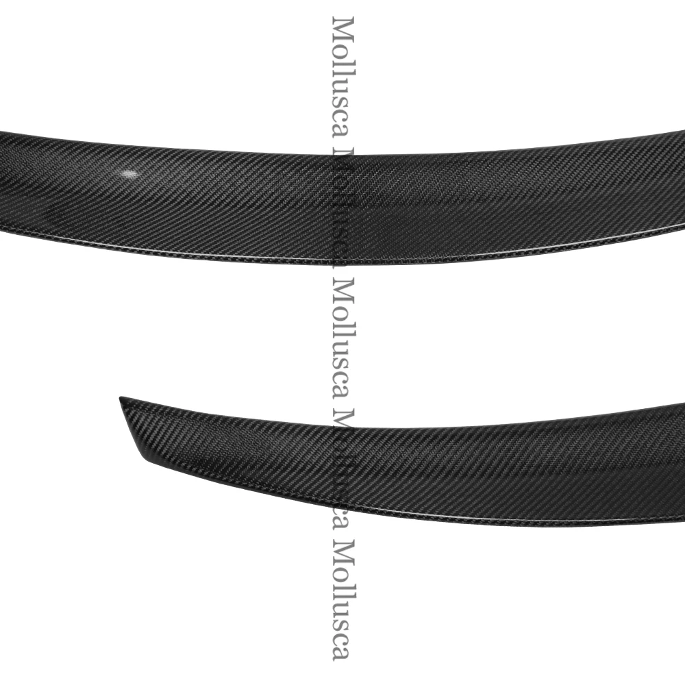 FLOW スノーボードブーツ 27.5cm HKスタイル高品質リアルカーボンファイバー素材スポイラーAudiA6C7