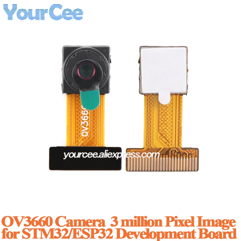 Module Caméra OV2640 Grand Angle & GC2640 pour Drone - Lot 1/2/5/10pcs