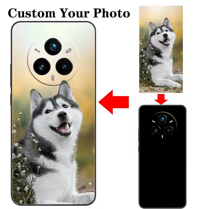 Personalized Custom Photo Cover Case