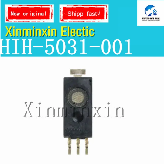 Chip Smd ic Hih5031001 Hih5031-001 Hih5031 100 Original em Estoque 1pc por Lote - Image 3