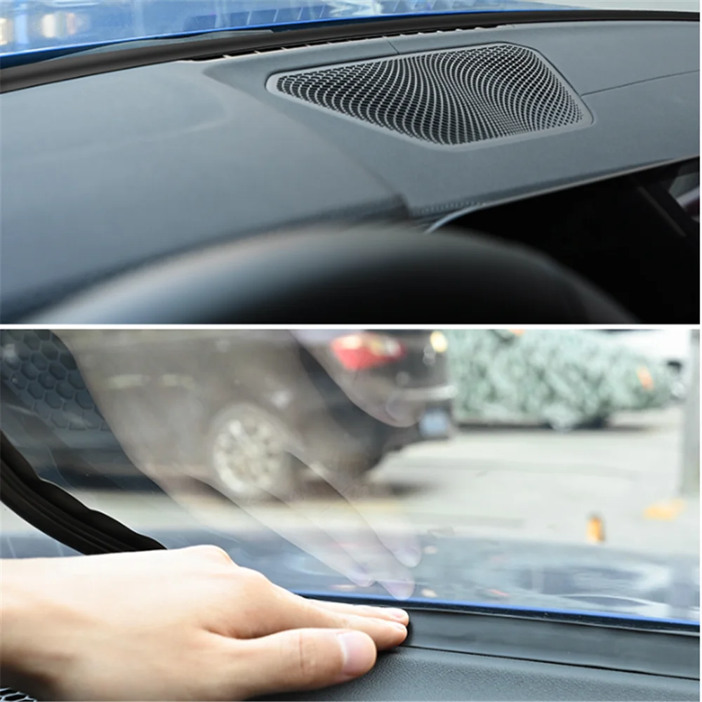200Cm Car Dashboard Sealing Strip For Bmw 5-Series X7 X1 M760Li 635D 120D 120I 740Le Ix3 I3S I3