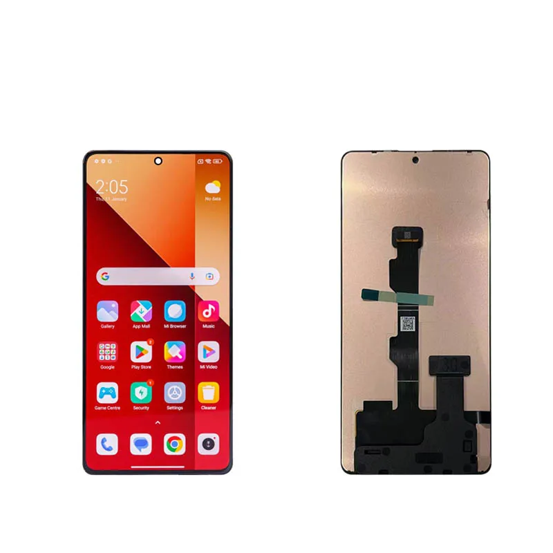 Atwist Schermo LCD per Xiaomi Redmi Note 13 PRO 4G LCD Display per