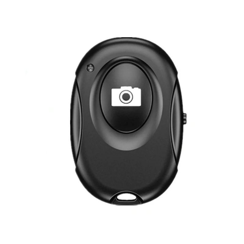 Mini Bluetooth Selfie Timer, Camera Shutter Remote Control, Camera Wireless Remote Control, for Ios, Android, Windows Phone