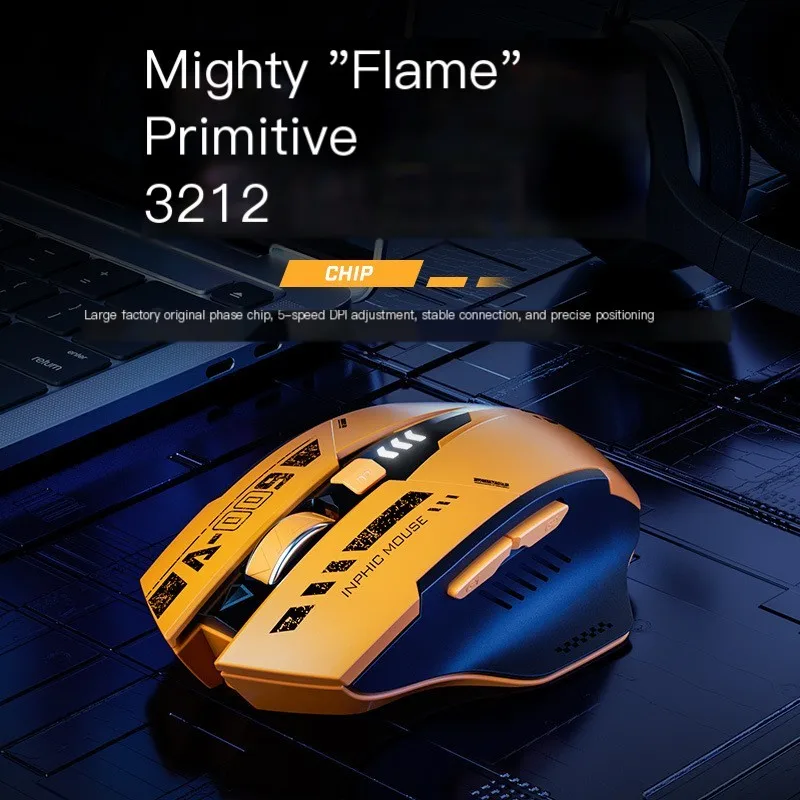 Рисунок 5 - Мышь A9 Беспроводная с поддержкой Bluetooth