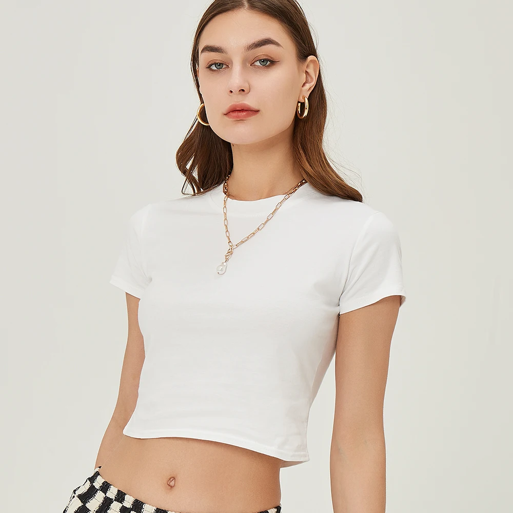 Slim Short Sport Femme T Shirt|T-Shirts 