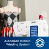 CS7000X Computerized Sewing and Quilting Machine, 70 Built-in Stitches, LCD Display, Wide Table, 10 Included Feet 6