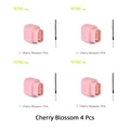 Pink 4 Pcs