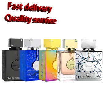 3.6 Fl Oz/100ML Colonia araba originale per uomo Feromoni nobili di alta qualità Flirtatious Fragrance Spray 99 centesimi Articoli 1