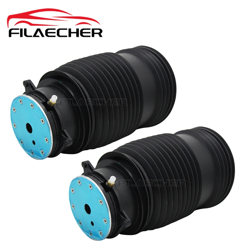 

2Pcs Rear Air Suspension Bag Spring A2053200125 For Mercedes W205 C-Class C250 C300 C400 C43 C450 2015-2020 A2053200225