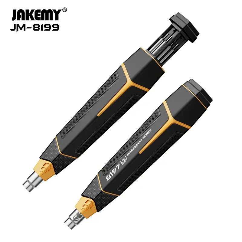 JAKEMY JM-8199 257 in 1 Multifunctional Screwdriver Set Modular