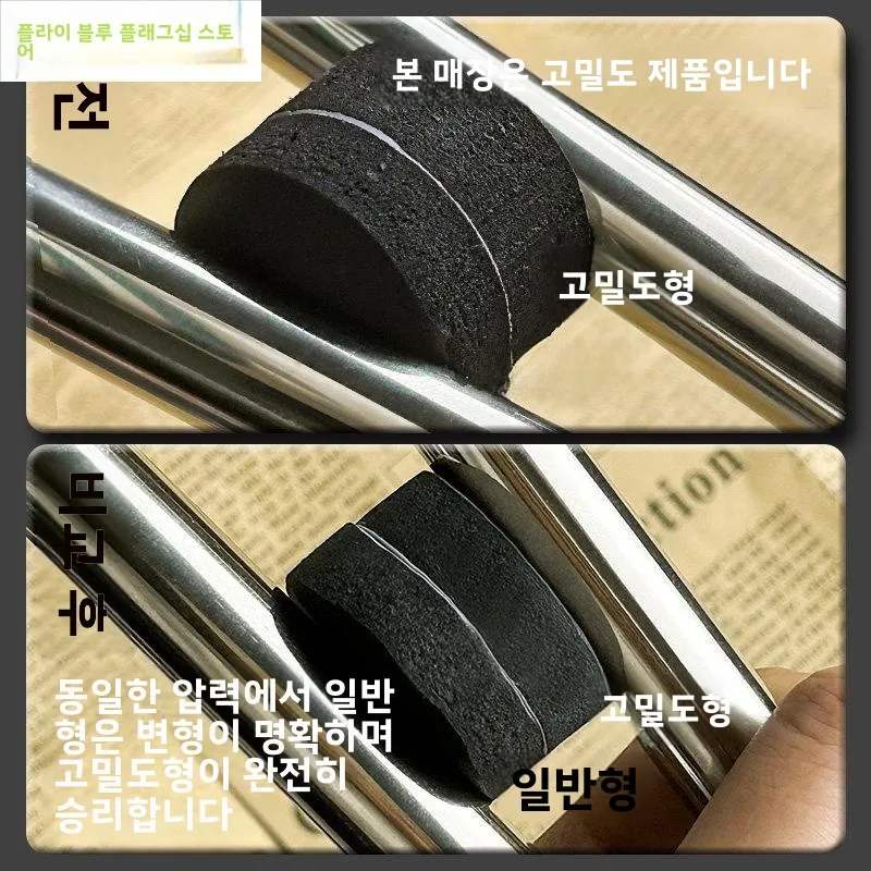 고무 테이블 매트 발 패드 가구 높이 조절 패드 주방 도마 테이블 다리 패드 차 트레이 높이 조절 베이스 블록
