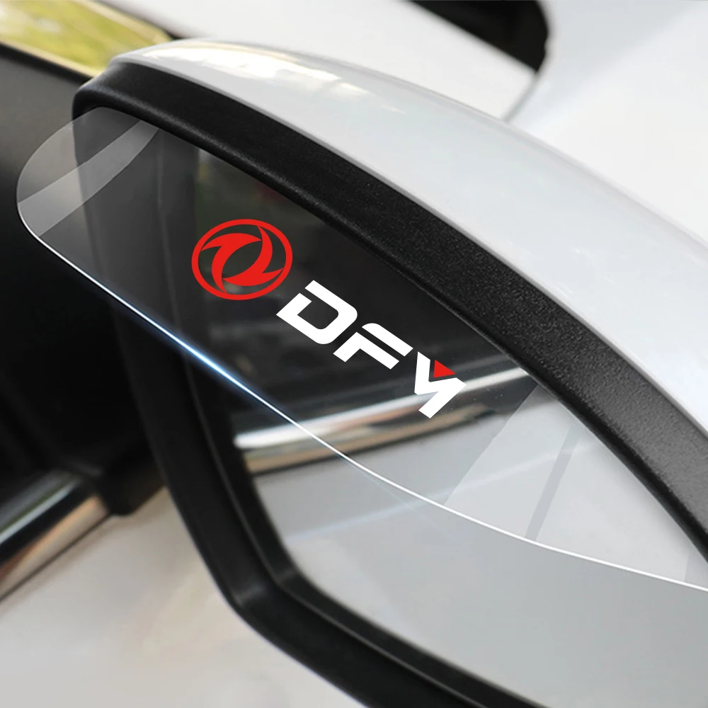 Car Rearview Mirror Rain Eyebrow For Dongfeng DFSK glory 580-ax7
