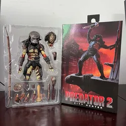 Ultimate Armored Jungle Hunter Thermal Vision Action Figure Gift (City hunter 2)