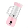 F92F USB C Rechargeable Portable Blenders Cup Juicer Fruit Mixers 2600mAh 2