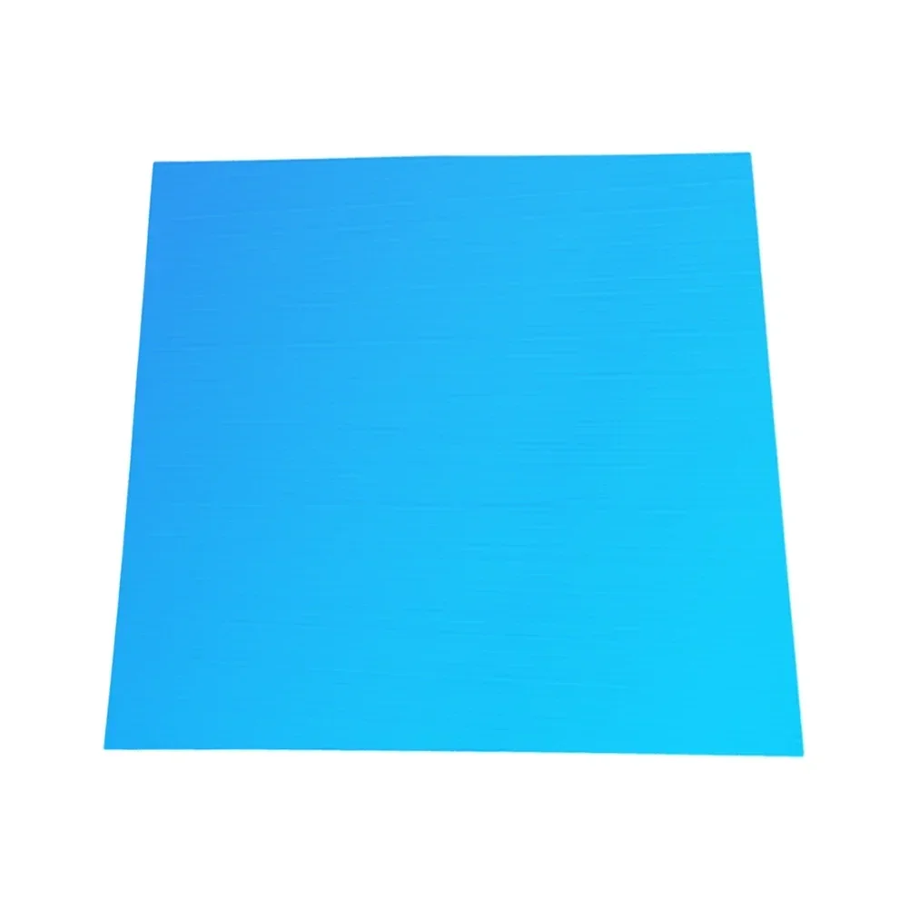4x Mirror Wall Sticker Square Acrylic Wall Sticker Self-adhesive Acrylic Tiles 30*30cm*0.2mm For Bathroom 3D Decal wall stickers
