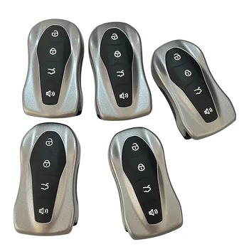 Chip Car Smart Remote Key per Geely Atlas - XNRKEY 4 muslimah Chip Car Smart Remote Key per Geely Atlas Tugella Azkarra Coolray Okavango