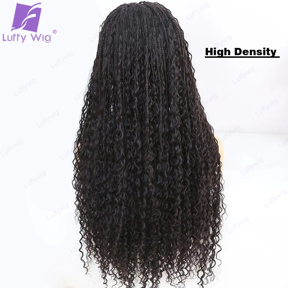 Рисунок 6 - Парик без косичек в стиле бохо