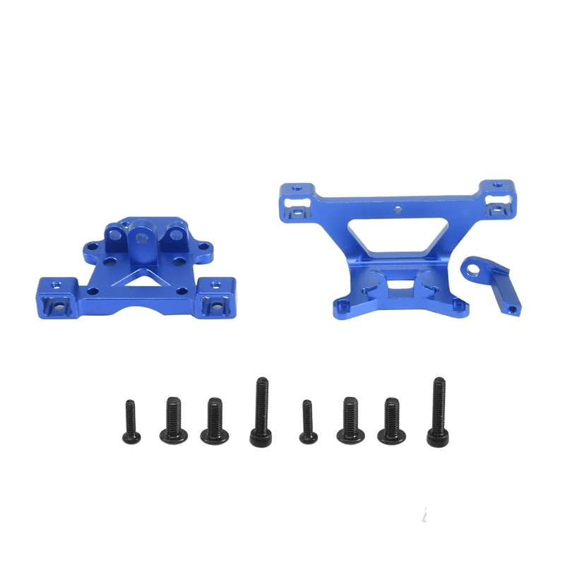 

Детали для переднего и заднего крепления 7015 для 1/16 Traxxas Slash E-FBIL-2Pcs RC
