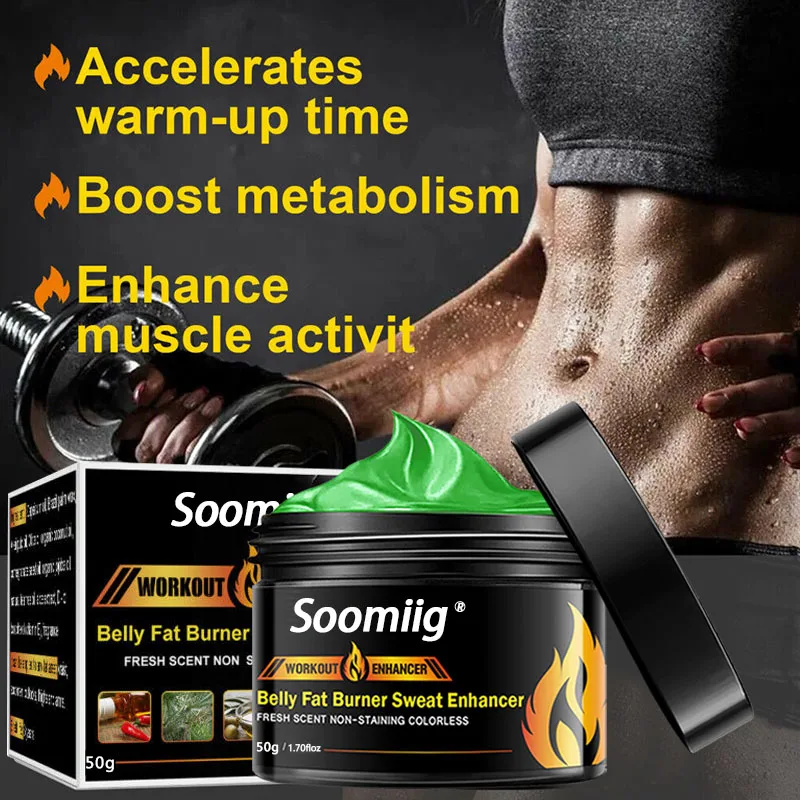 Рисунок 3 - Крем для похудения для сжигания жира живота