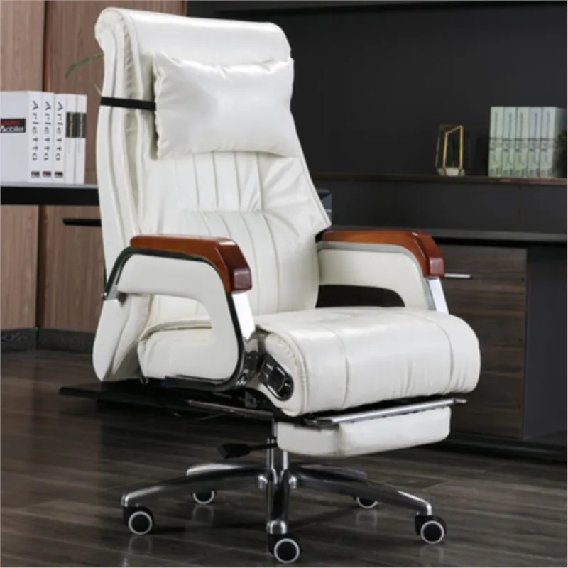 ArtisticLife Reclining Massage Business Executive Office Chair Comfortable Sedentary Computer Chair Free Shipping