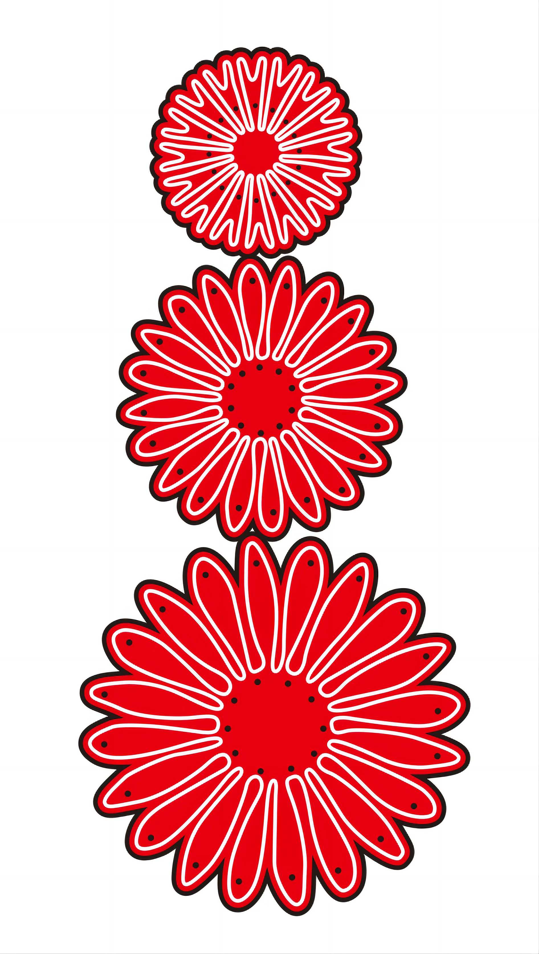 Metall Schneiden Stirbt Cut Sterben Form Ozean Blume Serie Rahmen Sammelalbum Papier Handwerk Messer Form Klinge Punch Schablonen Stirbt – Detail 7