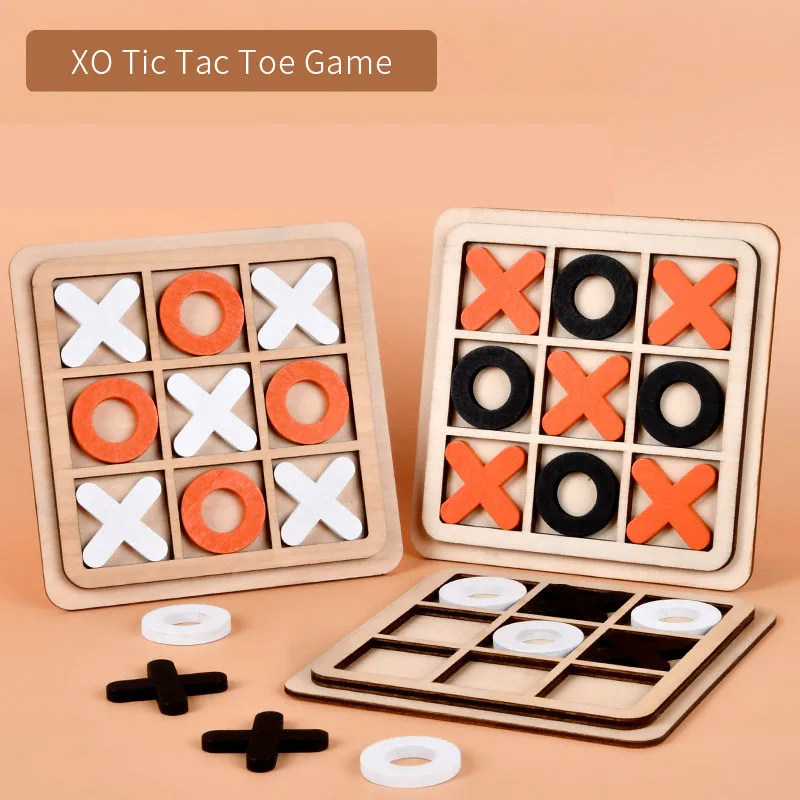 Conjunto, Tic Tac Toe Triplo, Batalha Casual, Jogo de Tabuleiro