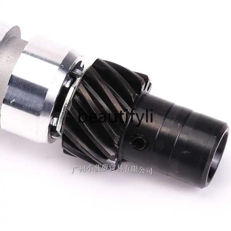 Auto parts 1103952 for pickup truck Camaro, ignition distributor-black cover