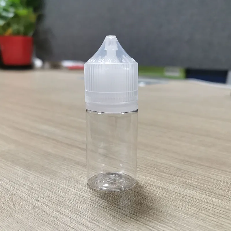30pcs PET Plastic Dispensing Bottles Screw Cap Smoke Oil Injection Bottle Eye Medicine Bottle Liquid Oil refillable lotion bottle,refillable liquid container