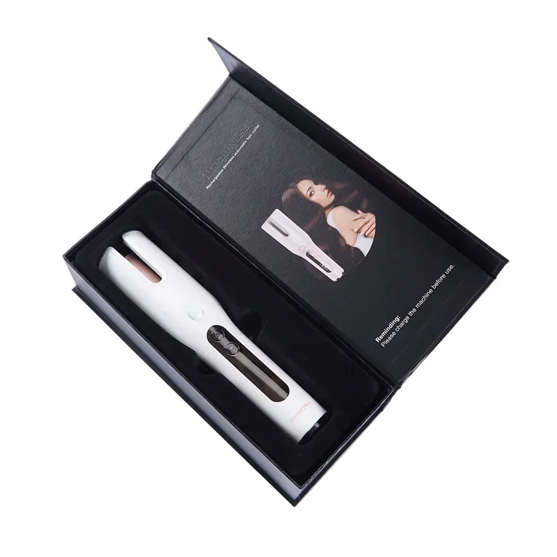 Portable Mini Lazy Curling Rod Automatic USB Charging Wave Creation Device Student Grade High Quality Hair Care Tool