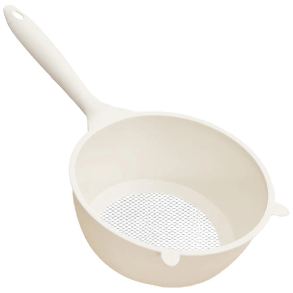 

Reusable Drain Basket Fruits Washing Basket Handle Design Fine Mesh Vegetable Basket Filter Basket