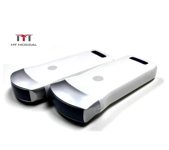 

MT Medical Full Digital Wireless Portable Mini Ultrasound Convex Probe Support Ios/android/windows