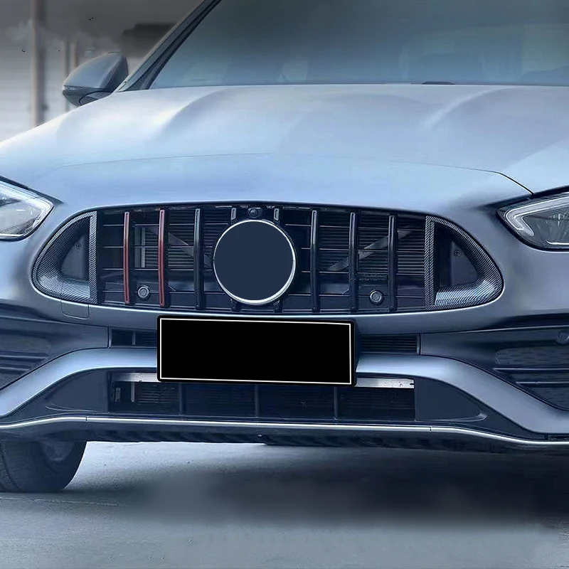 Us限定モデル Abs素材の車の改造アクセサリー メルセデス ベンツブラス Cクラス スポーツ W6 21 22用の装飾アクセサリー メール便 Other Alhalaba Com