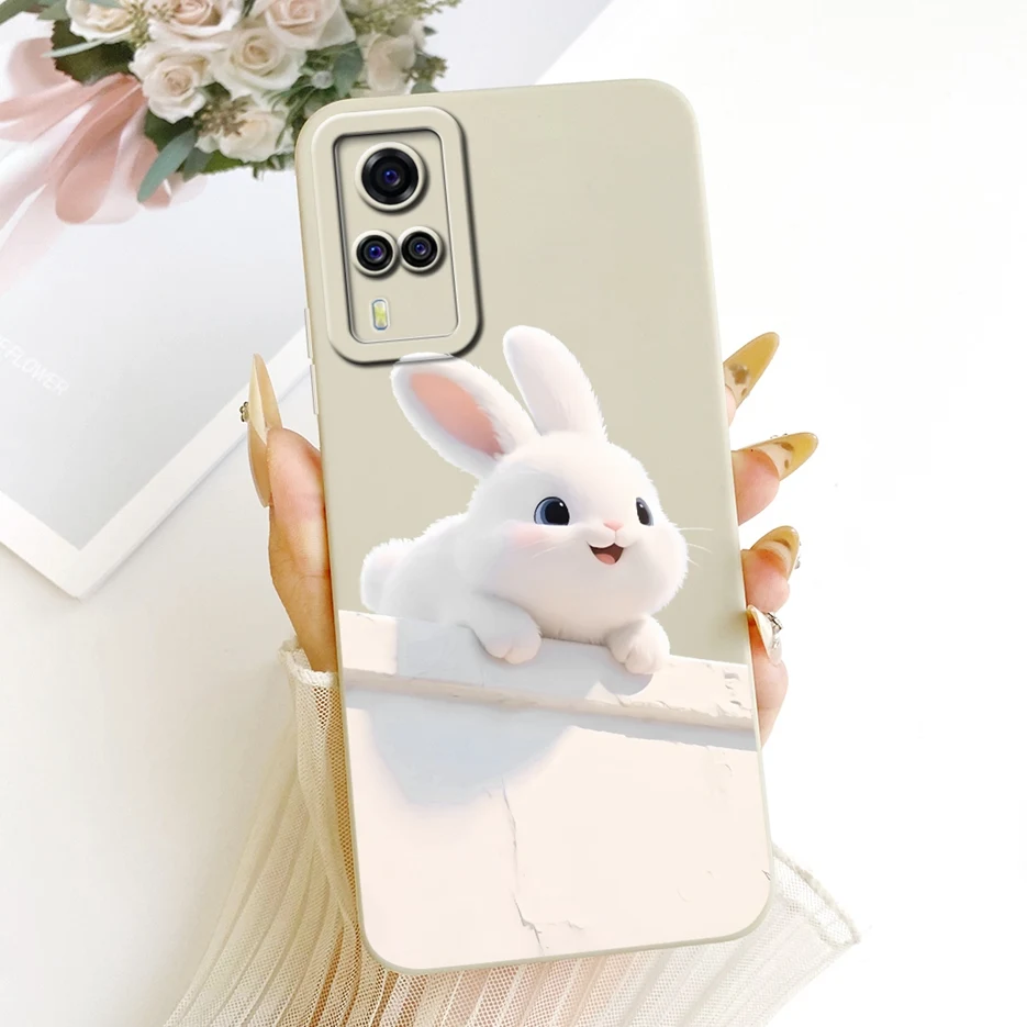Cool Cat Cartoon Soft TPU Phone Case Cover