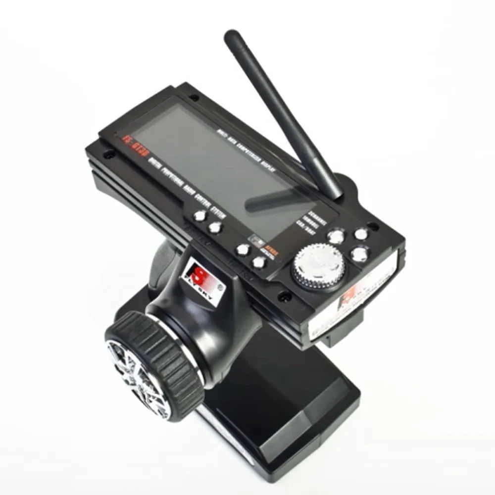 Récepteur inclus dans le set radiocommande Flysky GT3B AFHDS pour voiture RC
