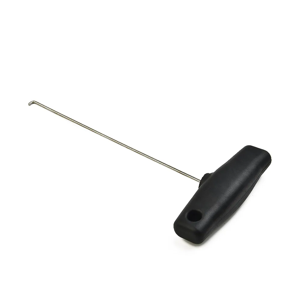 2 Stücke Tacho Entfernung Ziehen BGS Haken Handwerkzeug Sets Für Mercedes Für Benz 2 Tacho Ausziehbare Haken Extractor Set Werkzeuge – Detail 12